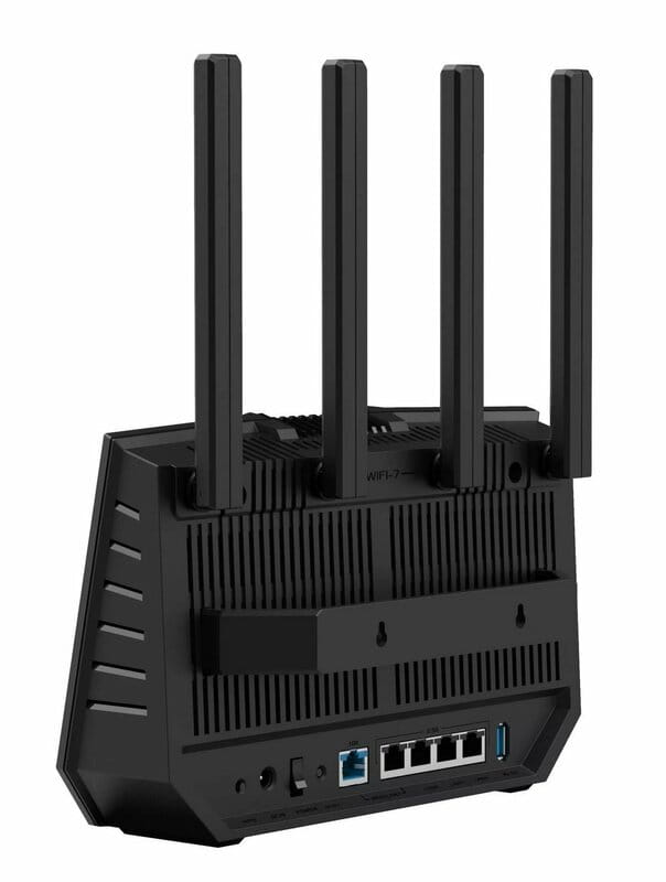 Беспроводной маршрутизатор Asus RT-BE92U (90IG0950-MO9A0V)