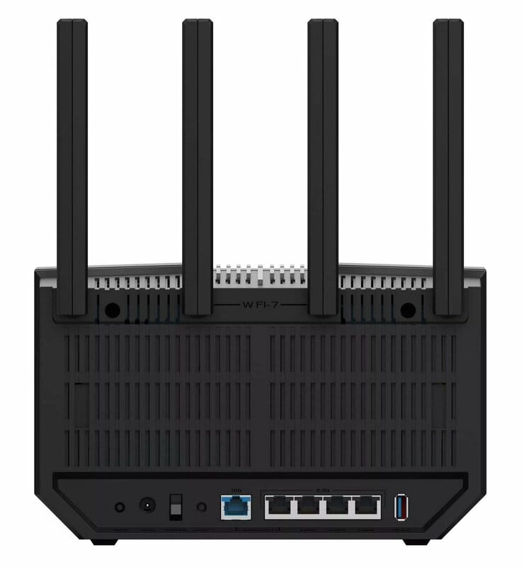 Беспроводной маршрутизатор Asus RT-BE92U (90IG0950-MO9A0V)