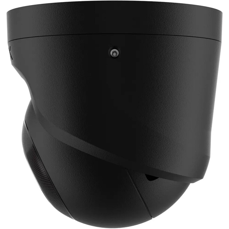 IP-камера Ajax TurretCam (8 Mp/2.8 mm) Black (64928.197.BL1)