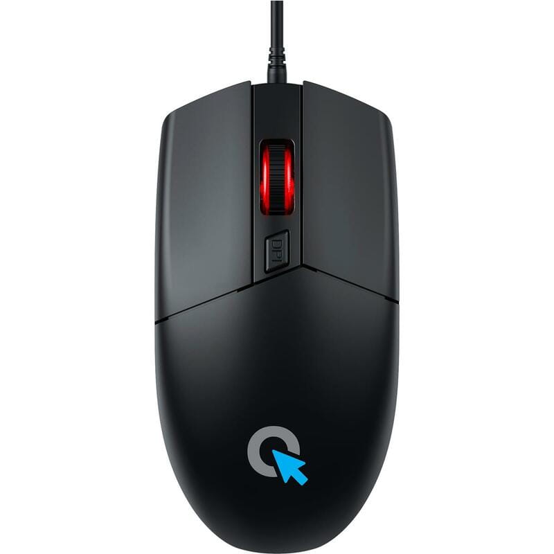 Миша OfficePro M115 Black