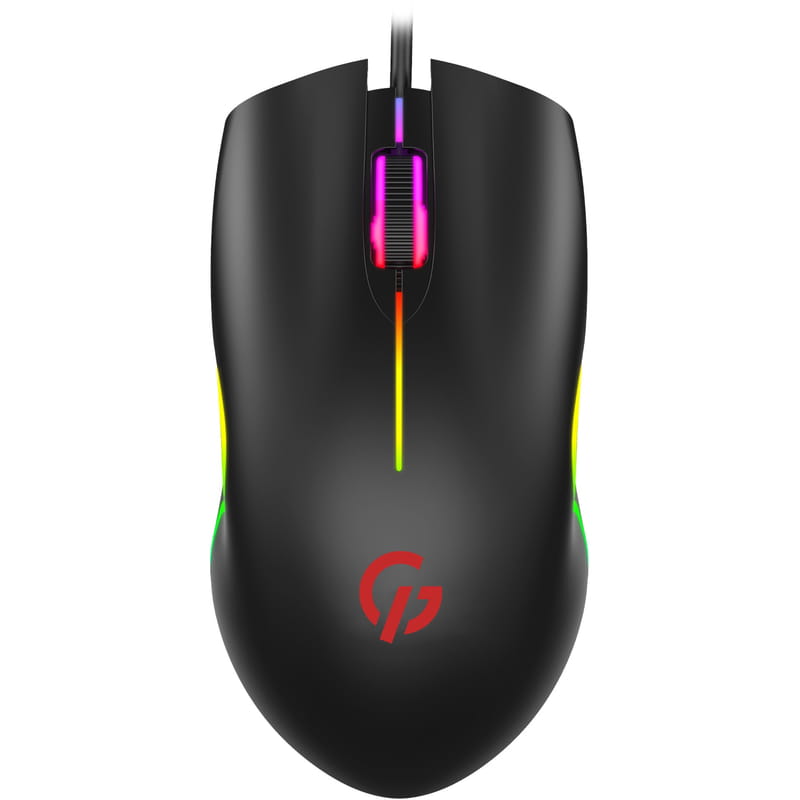 Мышь GamePro GM117 Black
