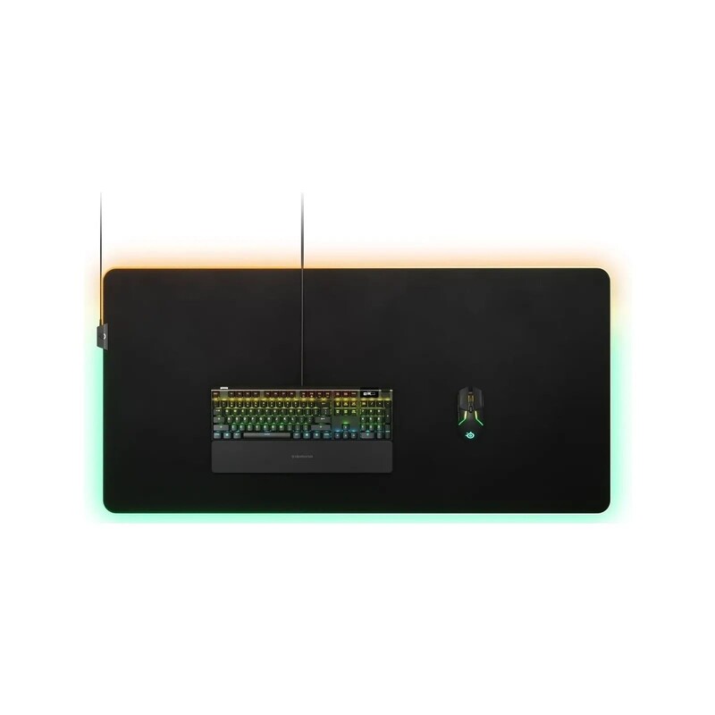 Игровая поверхность SteelSeries QcK Prism Cloth 3XL (63512)