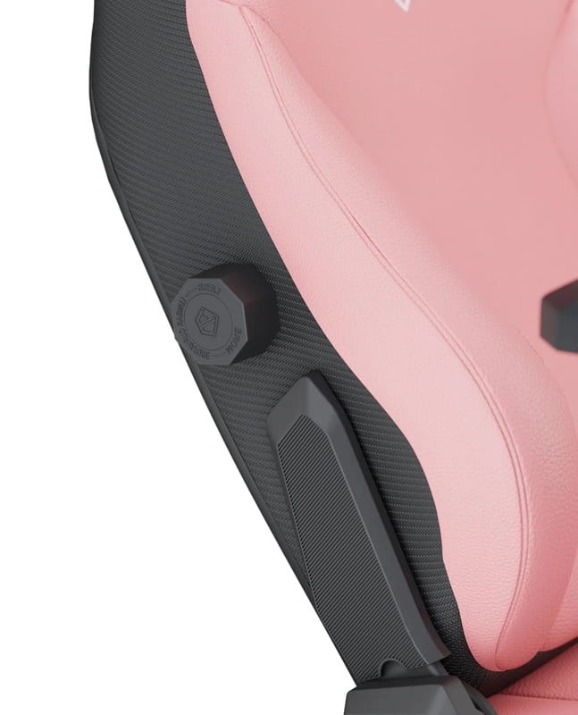 Крісло для геймерів Anda Seat Kaiser 3 Size XL Pink (AD12YDC-XL-01-P-PV/C)