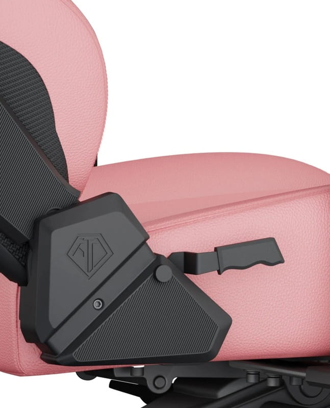 Крісло для геймерів Anda Seat Kaiser 3 Size XL Pink (AD12YDC-XL-01-P-PV/C)