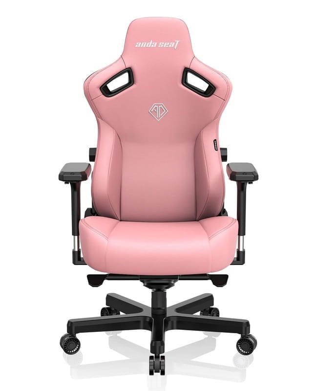 Крісло для геймерів Anda Seat Kaiser 3 Size XL Pink (AD12YDC-XL-01-P-PV/C)