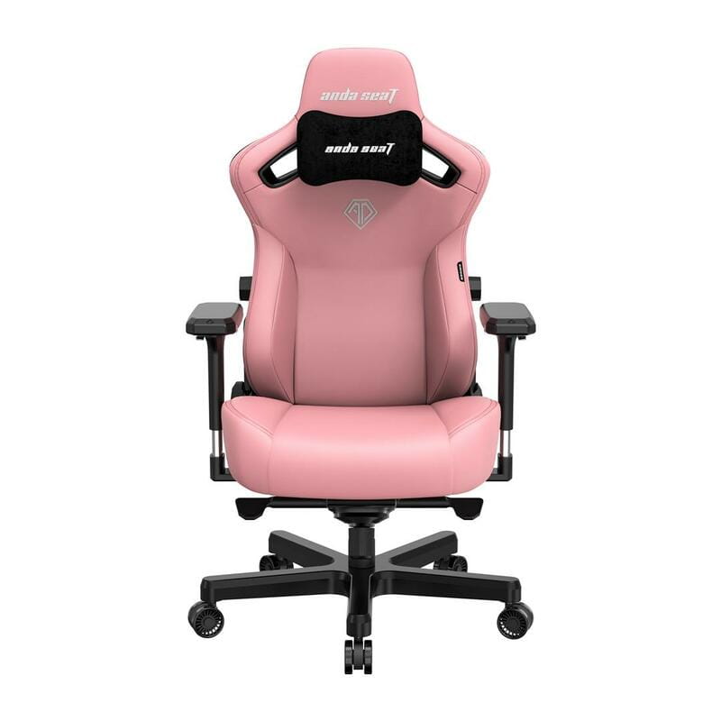 Крісло для геймерів Anda Seat Kaiser 3 Size XL Pink (AD12YDC-XL-01-P-PV/C)