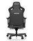 Фото - Крісло для геймерів Anda Seat Kaiser 3 Size XL Black (AD12YDC-XL-01-B-PV/C) | click.ua