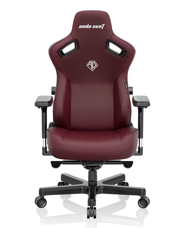 Крісло для геймерів Anda Seat Kaiser 3 Size XL Maroon (AD12YDC-XL-01-A-PV/C)