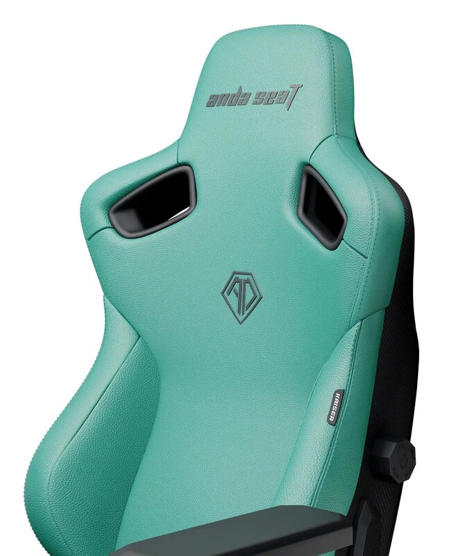 Крісло для геймерів Anda Seat Kaiser 3 Size XL Green (AD12YDC-XL-01-E-PV/C)