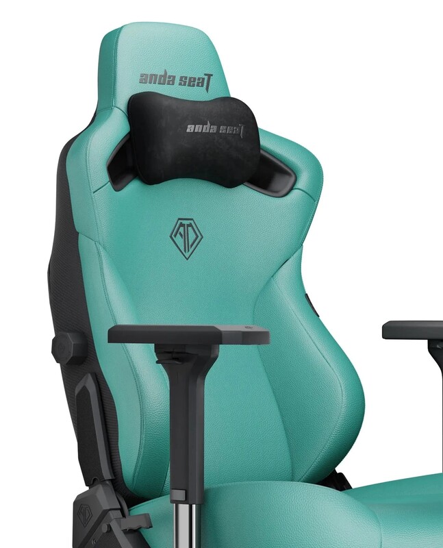 Крісло для геймерів Anda Seat Kaiser 3 Size XL Green (AD12YDC-XL-01-E-PV/C)