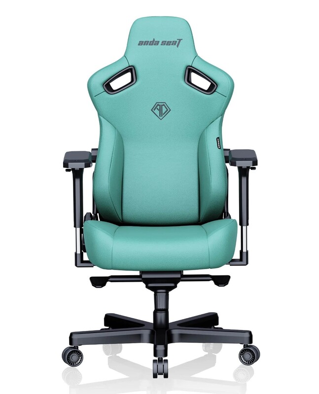 Крісло для геймерів Anda Seat Kaiser 3 Size XL Green (AD12YDC-XL-01-E-PV/C)