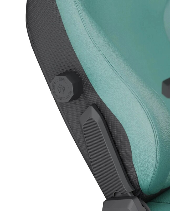Крісло для геймерів Anda Seat Kaiser 3 Size XL Green (AD12YDC-XL-01-E-PV/C)
