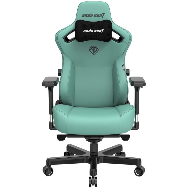 Крісло для геймерів Anda Seat Kaiser 3 Size XL Green (AD12YDC-XL-01-E-PV/C)