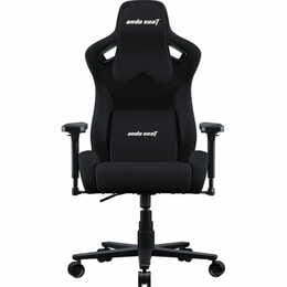 Крісло для геймерів Anda Seat Kaiser Frontier Size XL Fabric Black (AD12YXL-17-B-F-B01)