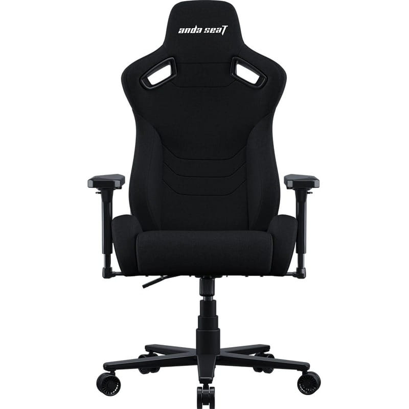 Кресло для геймеров Anda Seat Kaiser Frontier Size XL Fabric Black (AD12YXL-17-B-F-B01)