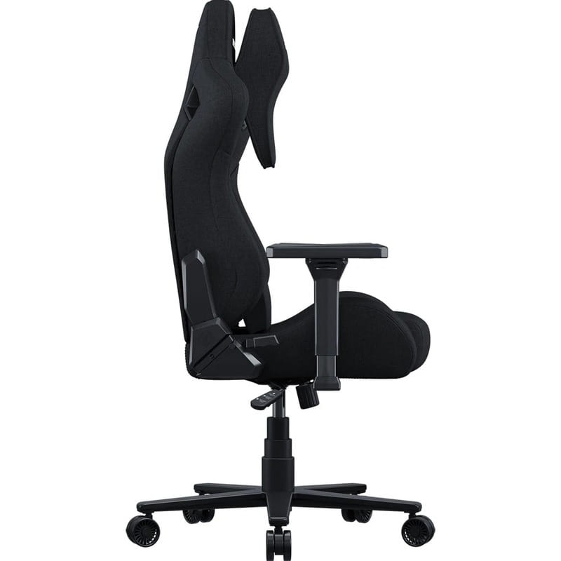 Кресло для геймеров Anda Seat Kaiser Frontier Size XL Fabric Black (AD12YXL-17-B-F-B01)