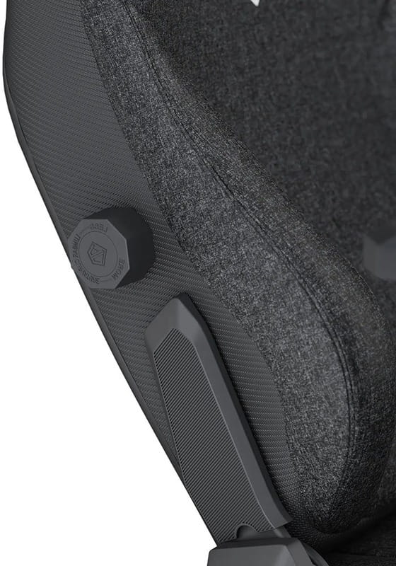 Крісло для геймерів Anda Seat Kaiser 3 Size L Black (AD12YDC-L-01-B-CF)