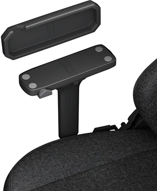 Крісло для геймерів Anda Seat Kaiser 3 Size L Black (AD12YDC-L-01-B-CF)
