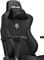 Фото - Крісло для геймерів Anda Seat Kaiser 3 Size L Black (AD12YDC-L-01-B-CF) | click.ua