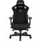 Фото - Крісло для геймерів Anda Seat Kaiser 3 Size L Black (AD12YDC-L-01-B-CF) | click.ua