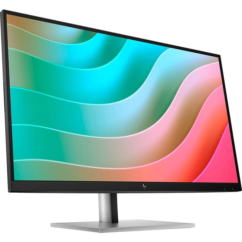 Монітор HP 27" E27k G5 (6N4C4AA) IPS Black/Silver