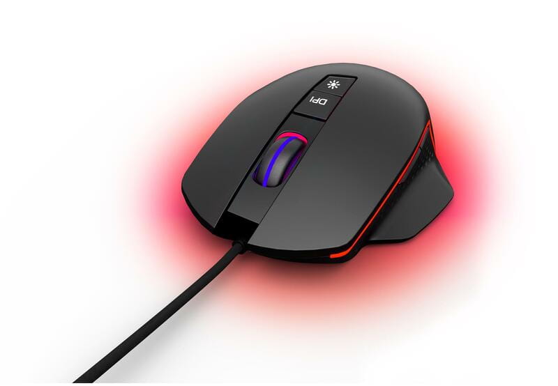 Миша GamePro Nitro GM365 Black