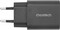 Фото - Сетевое зарядное устройство Choetech USB Type-C 25W PD+PPS Black (PD6003) | click.ua