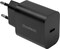 Фото - Сетевое зарядное устройство Choetech USB Type-C 25W PD+PPS Black (PD6003) | click.ua