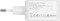 Фото - Сетевое зарядное устройство Choetech GaN USB Type-C 45W PD 3.0 QC 3.0 PPS White (PD8007) | click.ua