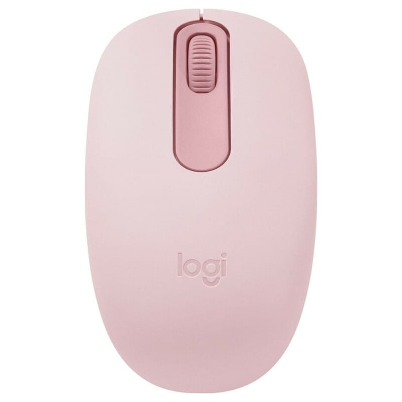 Миша бездротова Logitech M196 Rose (910-007461)