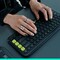 Фото - Клавиатура беспроводная Logitech Pop Icon Keys Graphite (920-013157) | click.ua