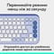 Фото - Клавiатура бездротова Logitech Pop Icon Keys Lilac (920-013074) | click.ua