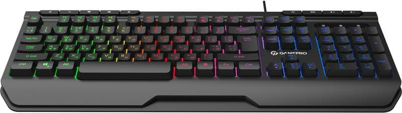 Клавіатура GamePro GK550 Black