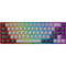 Фото - Клавиатура беспроводная GamePro GK935 Black | click.ua