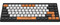 Фото - Клавиатура беспроводная OfficePro SK955B Bluetooth Black | click.ua