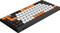 Фото - Клавиатура беспроводная OfficePro SK955B Bluetooth Black | click.ua