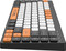 Фото - Клавиатура беспроводная OfficePro SK955B Bluetooth Black | click.ua