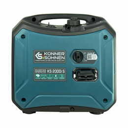 Генератор бензиновий інверторний Konner&Sohnen KS 2000i S