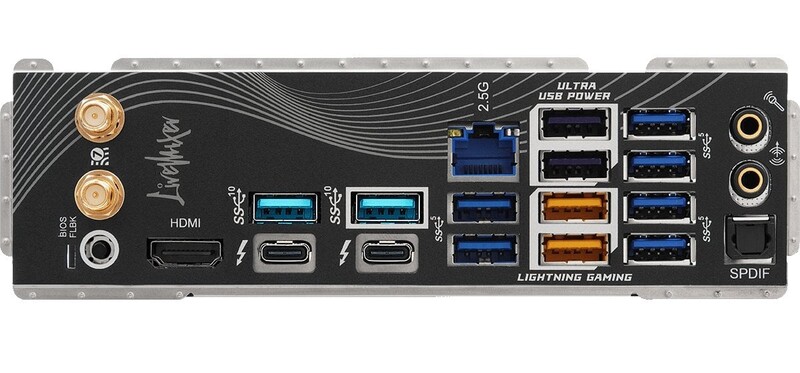 Материнська плата ASRock Z890 LiveMixer WiFi Socket 1851