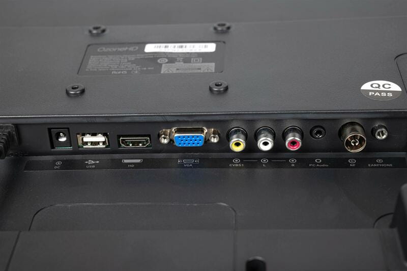 Телевізор OzoneHD 24FN93T2