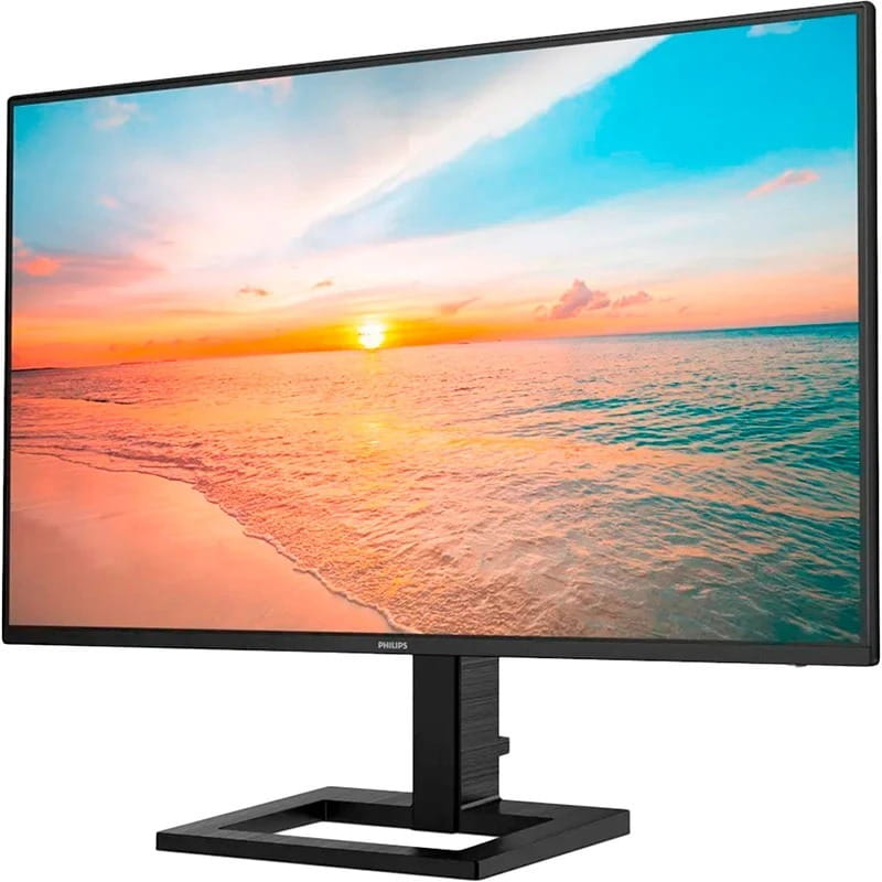 Монитор Philips 23.8" 24E1N1300AE IPS Black 100Hz