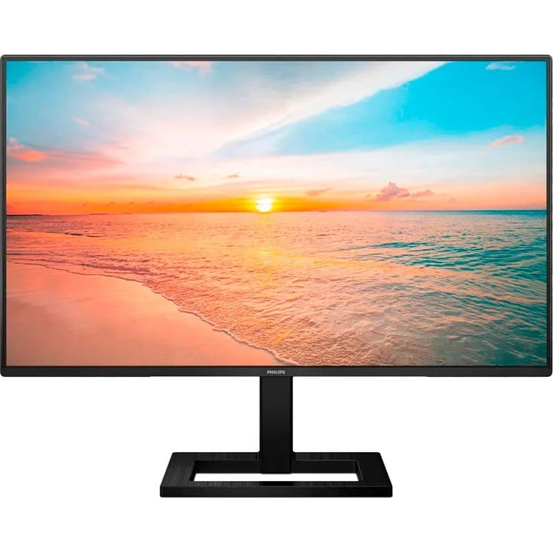 Монитор Philips 23.8" 24E1N1300AE IPS Black 100Hz