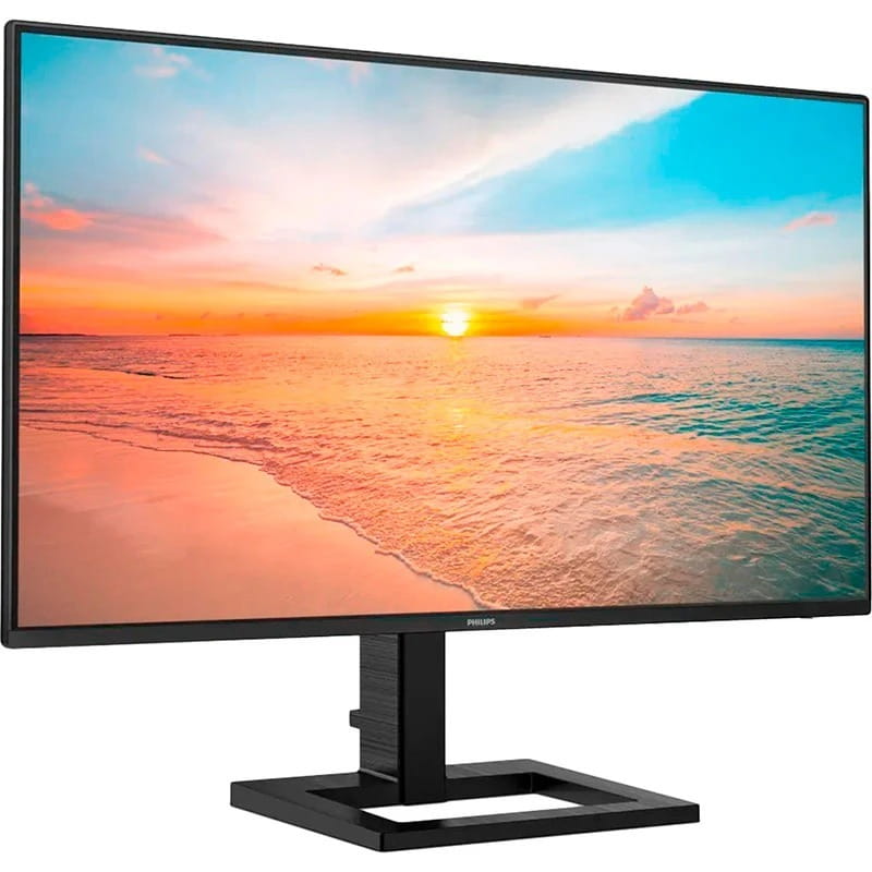 Монитор Philips 23.8" 24E1N1300AE IPS Black 100Hz