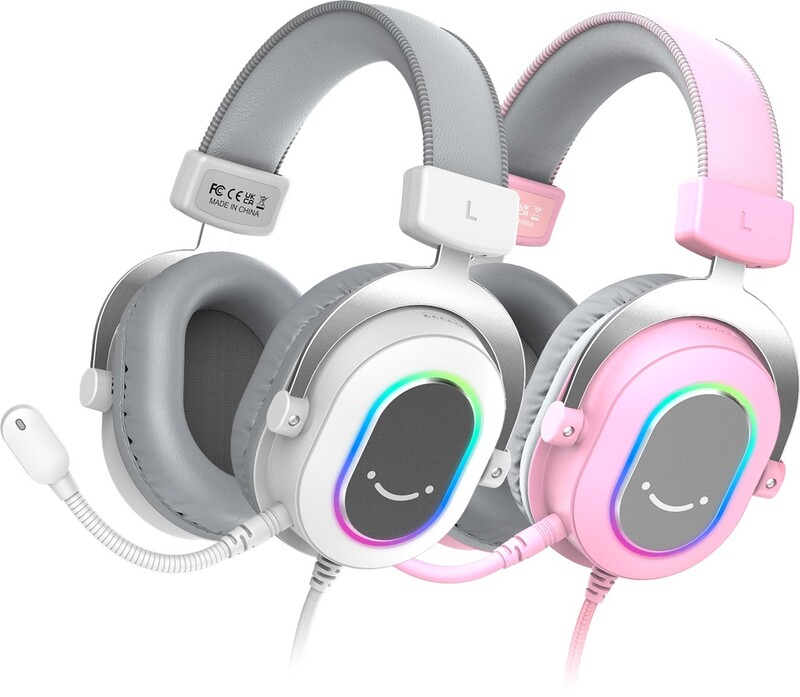 Гарнитура Fifine H6P Pink