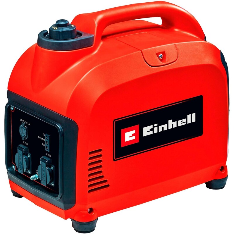 Генератор бензиновий інверторний Einhell TC-IG 2000