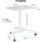 Фото - Комп`ютерний стіл OfficePro ODM380W | click.ua