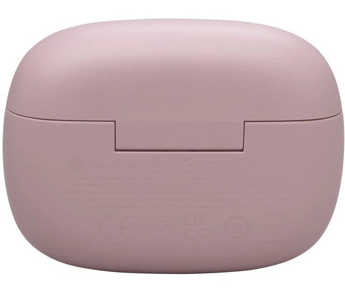 Bluetooth-гарнітура JBL Wave Beam 2 Pink (JBLWBEAM2PIK)