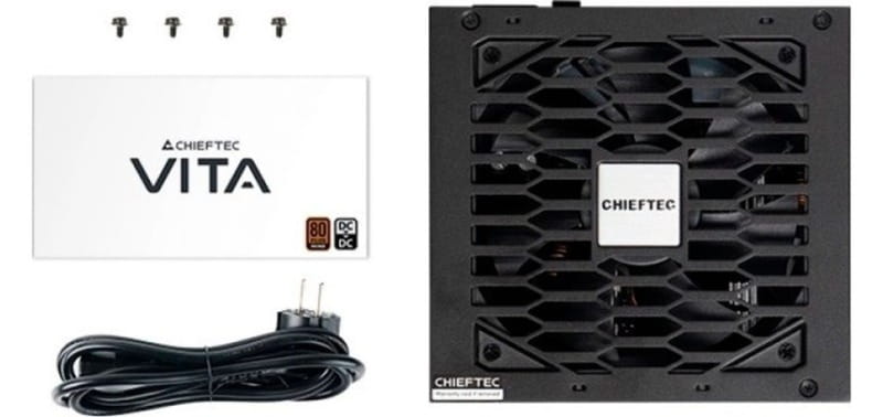 Блок питания Chieftec BPX-850-S Bronze