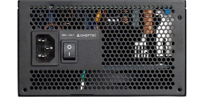 Блок питания Chieftec BPX-850-S Bronze