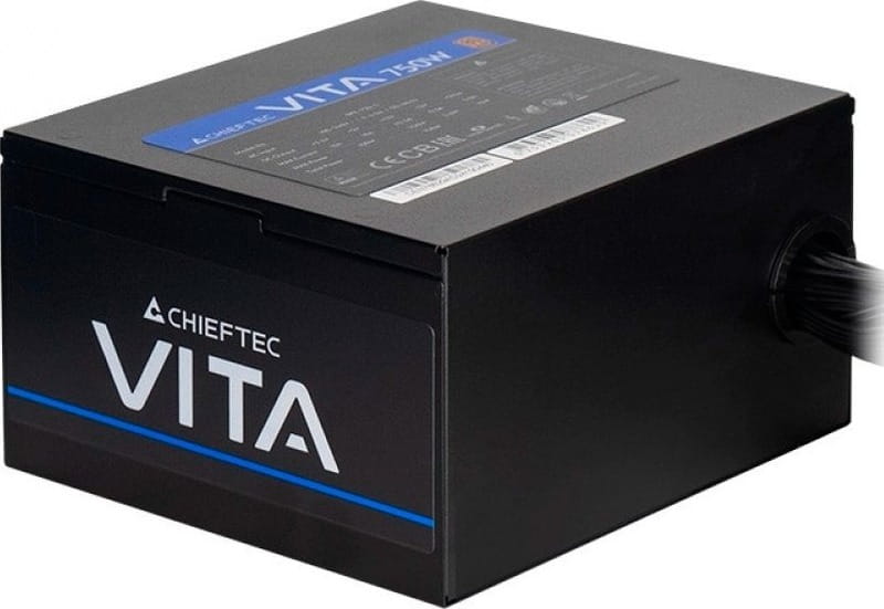 Блок питания Chieftec BPX-850-S Bronze